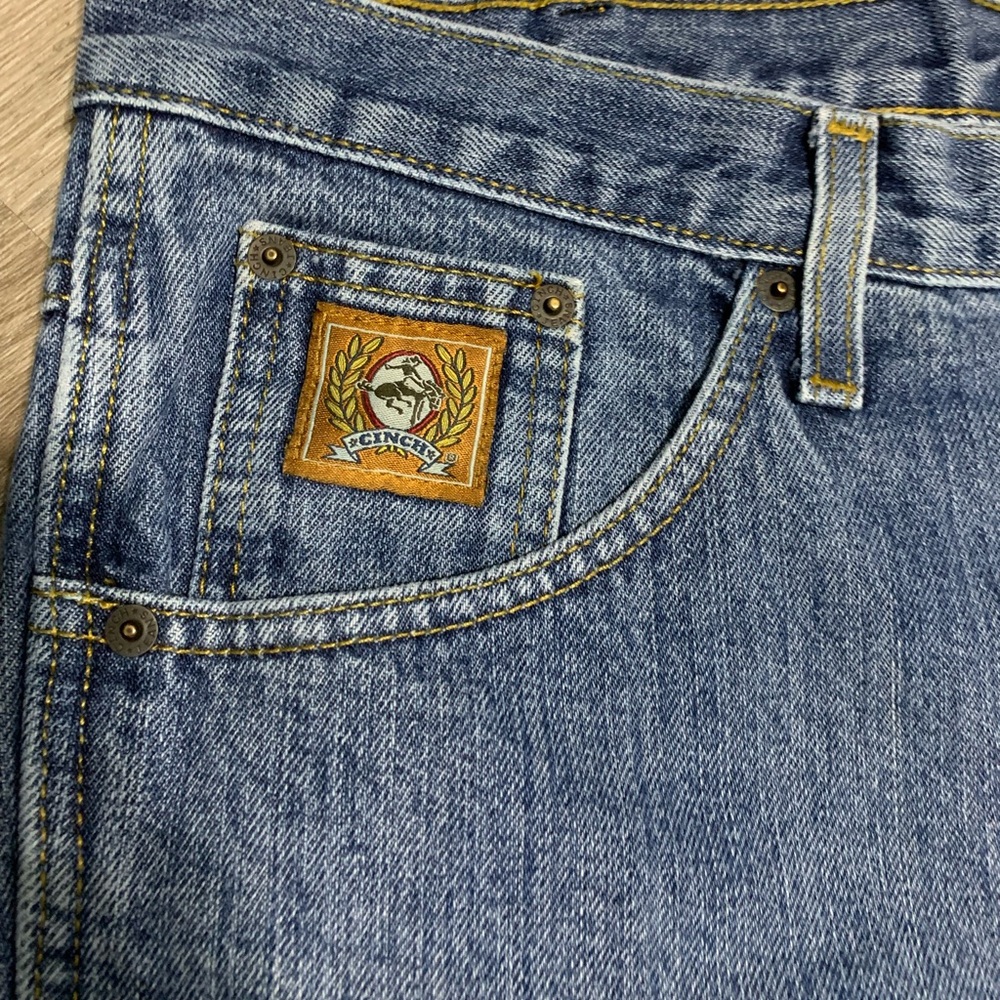 Cinch Jeans Bronze Label 36x34